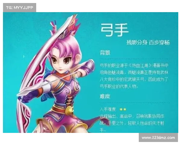 热血江湖手游什么职业好玩 热血江湖手游什么职业好玩