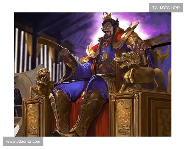 风云三国:揭秘曹操武将技能的奥秘 风云三国:揭秘曹操武将技能的奥秘