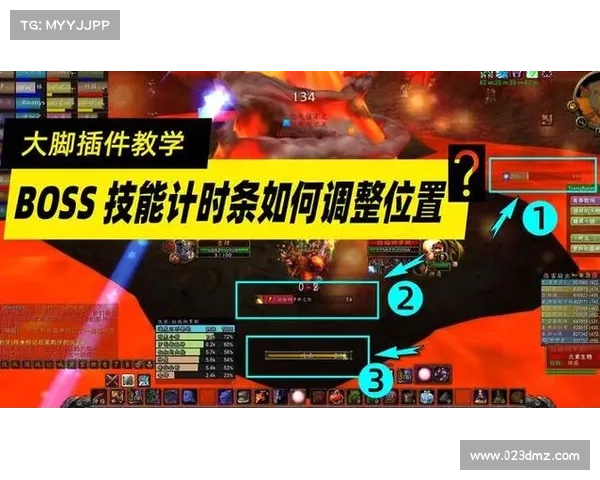 魔兽世界大脚:技能触发图标大小设置的中心 魔兽世界大脚:技能触发图标大小设置的中心